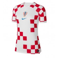 Kroatia Hjemmedrakt Kvinner VM 2022 Kortermet